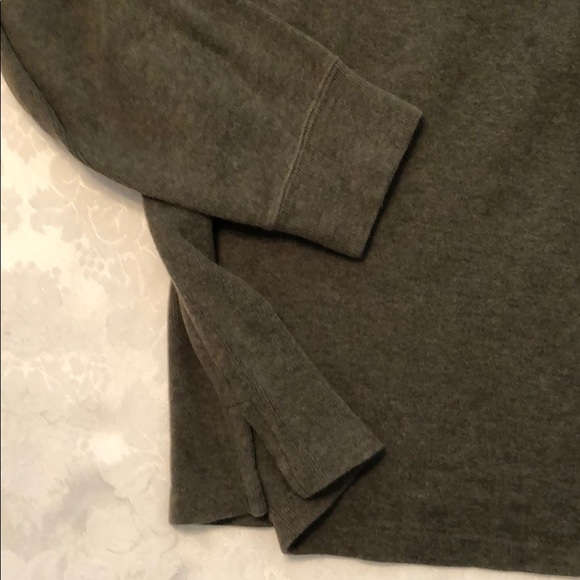 Polo Ralph Lauren 1/4 Zip Sweater Size Large - Picture 5 of 5